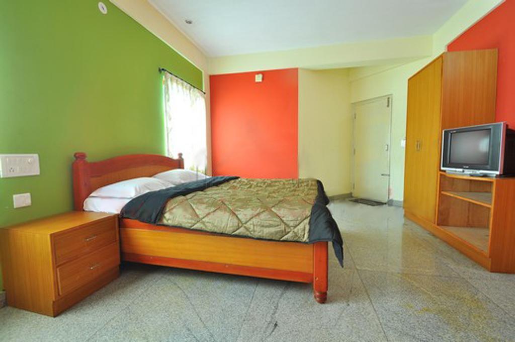 The Casiita Coorg Villa Kushālnagar Eksteriør billede