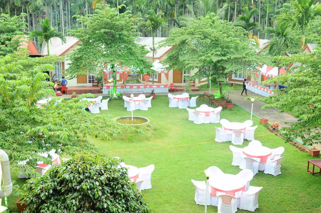 The Casiita Coorg Villa Kushālnagar Eksteriør billede
