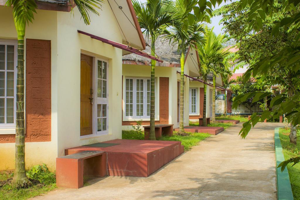The Casiita Coorg Villa Kushālnagar Eksteriør billede