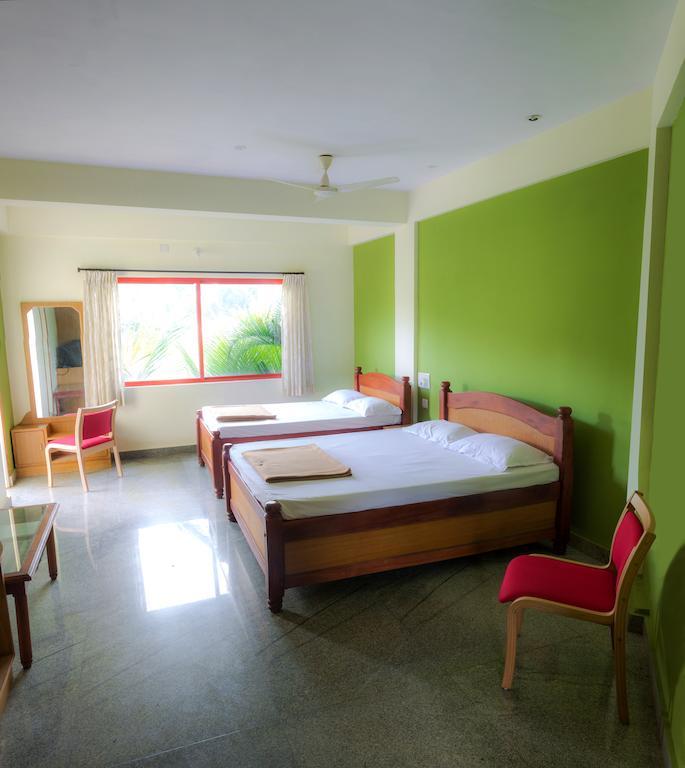 The Casiita Coorg Villa Kushālnagar Værelse billede