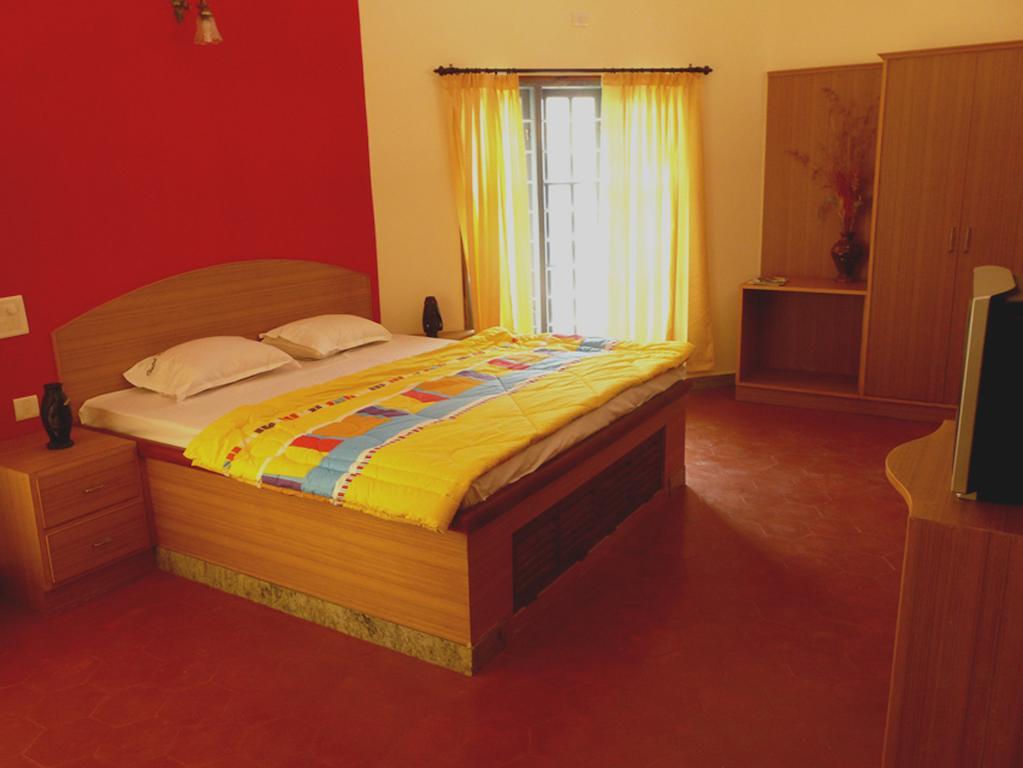 The Casiita Coorg Villa Kushālnagar Værelse billede