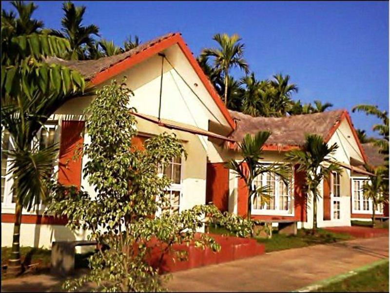 The Casiita Coorg Villa Kushālnagar Eksteriør billede