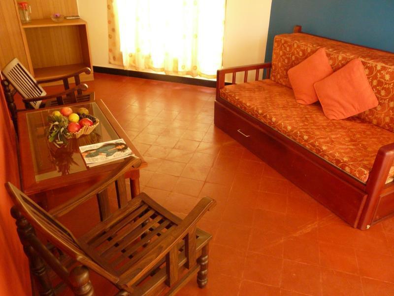 The Casiita Coorg Villa Kushālnagar Eksteriør billede
