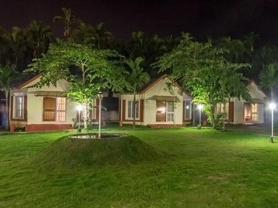 The Casiita Coorg Villa Kushālnagar Eksteriør billede