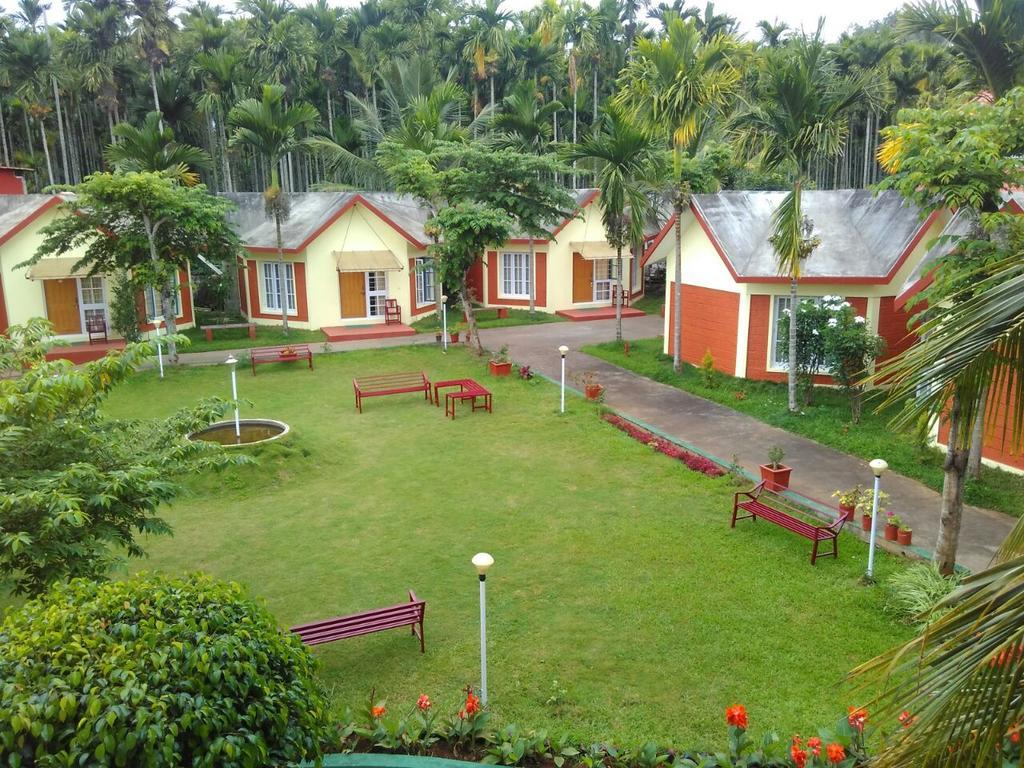 The Casiita Coorg Villa Kushālnagar Eksteriør billede