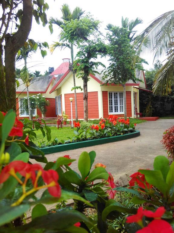 The Casiita Coorg Villa Kushālnagar Eksteriør billede