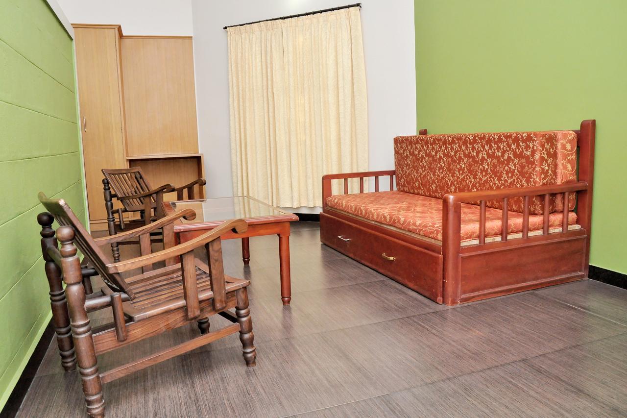 The Casiita Coorg Villa Kushālnagar Eksteriør billede