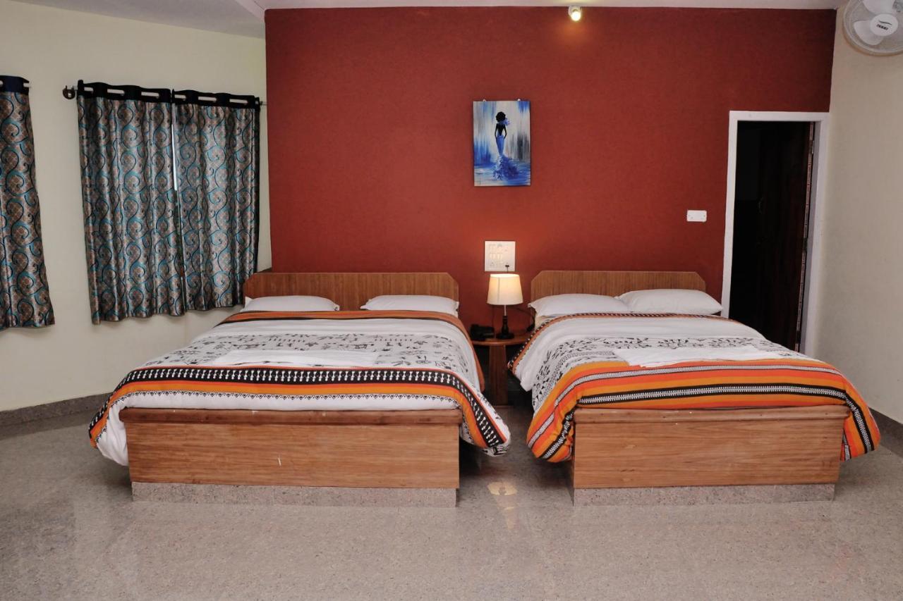 The Casiita Coorg Villa Kushālnagar Eksteriør billede