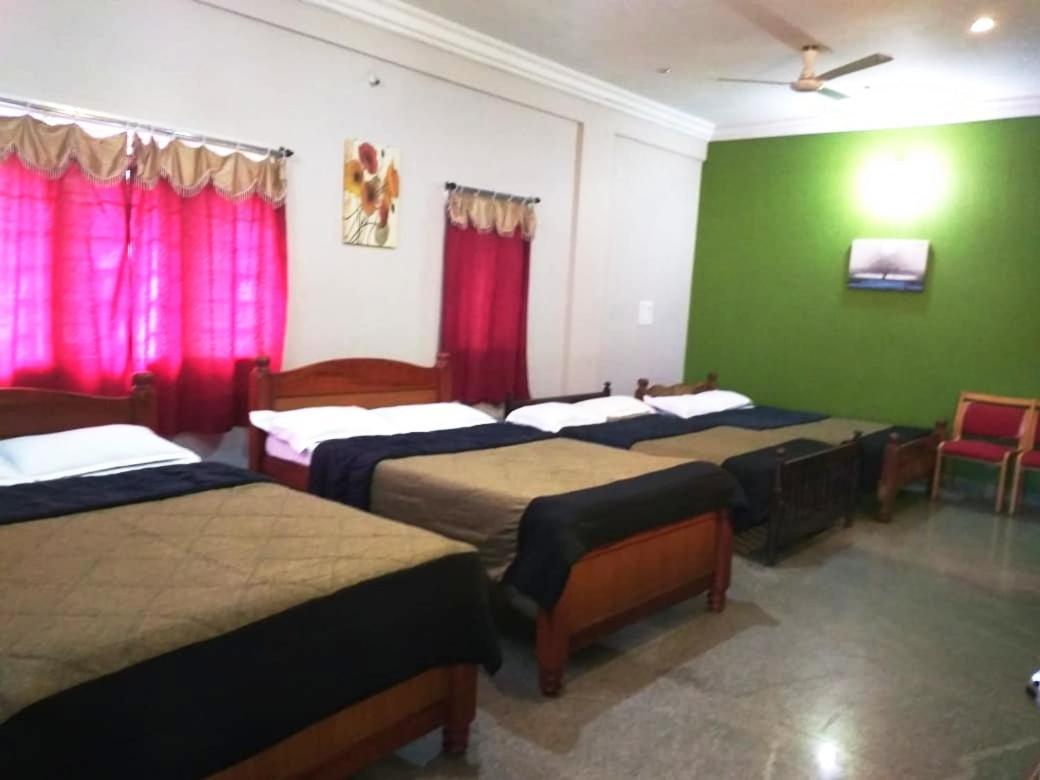The Casiita Coorg Villa Kushālnagar Eksteriør billede